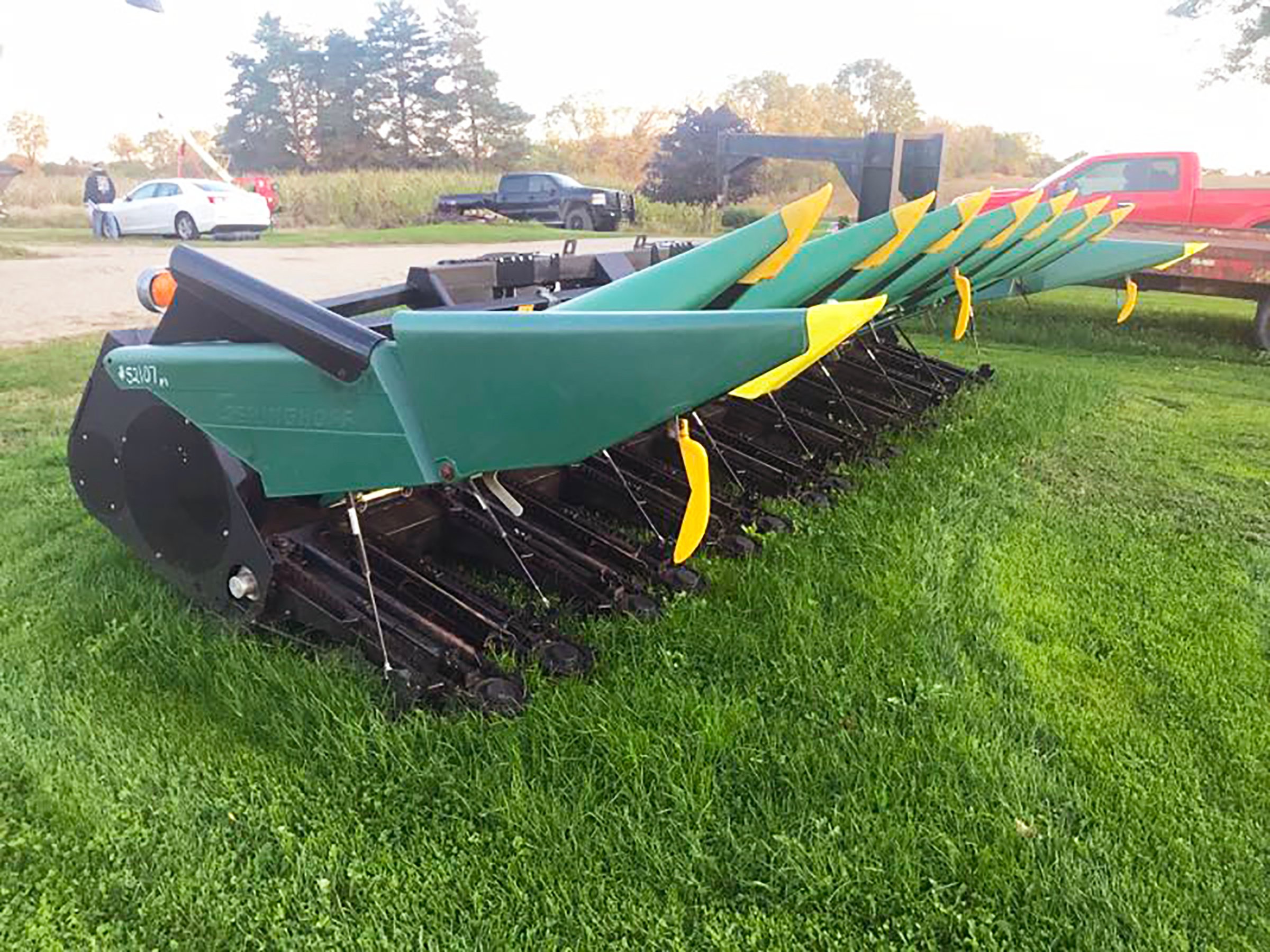 Property photo 211 - FARM EQUIPMENT AUCTION IN SHIAWASSEE COUNTY, MICHIGAN